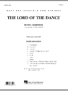 Lord Of The Dance von Ronan Padraig Hardiman (Download) 