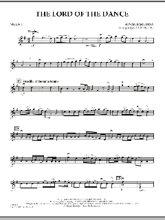 Lord Of The Dance von Ronan Padraig Hardiman (Download) 