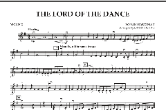 Lord Of The Dance von Ronan Padraig Hardiman (Download) 