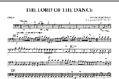 Lord Of The Dance von Ronan Padraig Hardiman (Download) 