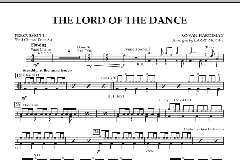 Lord Of The Dance von Ronan Padraig Hardiman (Download) 
