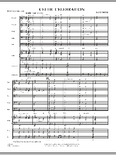 Celtic Celebration von Larry Moore (Download) 