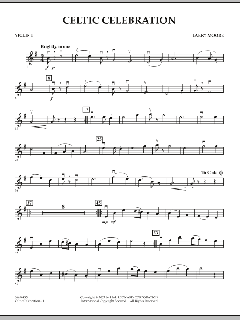 Celtic Celebration von Larry Moore (Download) 