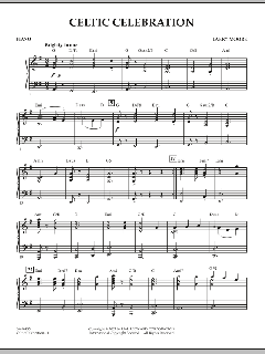 Celtic Celebration von Larry Moore (Download) 