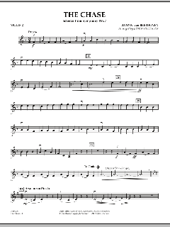 The Chase von Ludwig van Beethoven (Download) 
