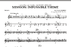 Mission Impossible Theme von Lalo Schifrin (Download) 