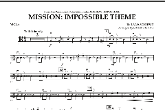 Mission Impossible Theme von Lalo Schifrin (Download) 