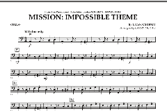 Mission Impossible Theme von Lalo Schifrin (Download) 