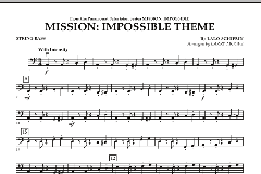 Mission Impossible Theme von Lalo Schifrin (Download) 