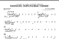 Mission Impossible Theme von Lalo Schifrin (Download) 