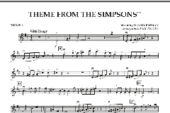 Theme from The Simpsons von Danny Elfman (Download) 