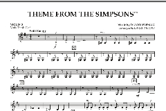 Theme from The Simpsons von Danny Elfman (Download) 