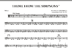 Theme from The Simpsons von Danny Elfman (Download) 