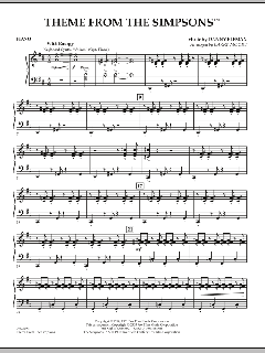 Theme from The Simpsons von Danny Elfman (Download) 