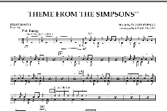 Theme from The Simpsons von Danny Elfman (Download) 
