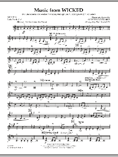 Music from Wicked von Stephen L. Schwartz (Download) 