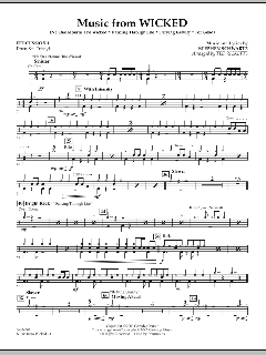 Music from Wicked von Stephen L. Schwartz (Download) 