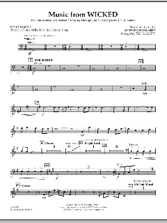 Music from Wicked von Stephen L. Schwartz (Download) 