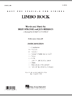 Limbo Rock von Chubby Checker (Download) 