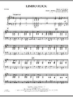 Limbo Rock von Chubby Checker (Download) 