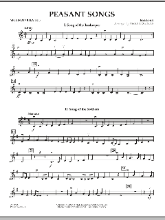 Peasant Songs (Download) 