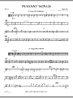 Peasant Songs (Download) 