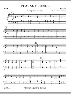 Peasant Songs (Download) 