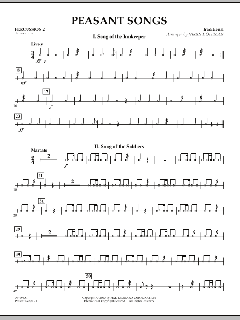 Peasant Songs (Download) 