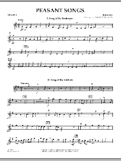 Peasant Songs (Download) 