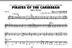 Pirates of the Caribbean Main Theme von Klaus Badelt (Download) 