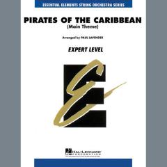 Pirates of the Caribbean Main Theme von Klaus Badelt (Download) 