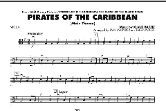 Pirates of the Caribbean Main Theme von Klaus Badelt (Download) 