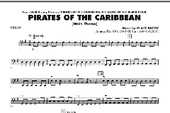 Pirates of the Caribbean Main Theme von Klaus Badelt (Download) 