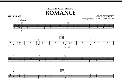 Romance from the Pearl Fishers von Georges Bizet (Download) 
