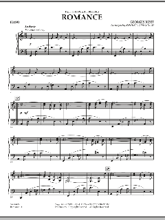 Romance from the Pearl Fishers von Georges Bizet (Download) 