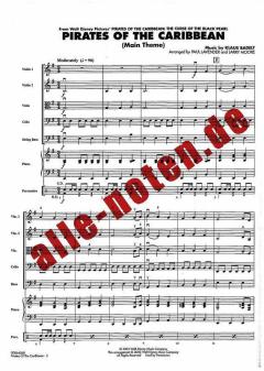 Pirates of the Caribbean Main Theme von Klaus Badelt 