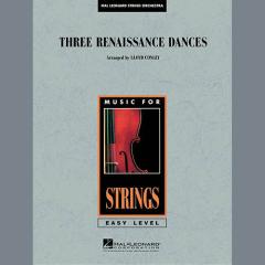 3 Renaissance Dances (Download) 