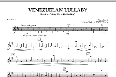 Venezuelan Lullaby von Jamin Hoffman (Download) 