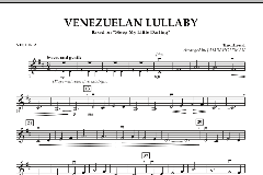 Venezuelan Lullaby von Jamin Hoffman (Download) 