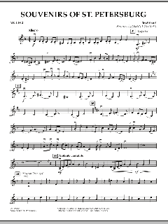 Souvenirs Of St. Petersburg (Download) 