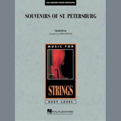 Souvenirs Of St. Petersburg (Download) 