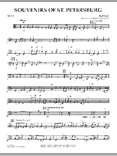 Souvenirs Of St. Petersburg (Download) 