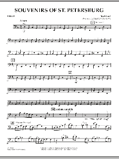 Souvenirs Of St. Petersburg (Download) 