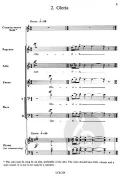 Missa Brevis (Leonard Bernstein) 