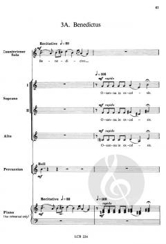 Missa Brevis (Leonard Bernstein) 