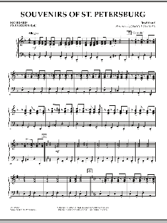 Souvenirs Of St. Petersburg (Download) 