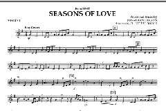 Seasons of Love von Jonathan Larson (Download) 