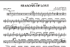 Seasons of Love von Jonathan Larson (Download) 