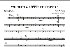 We Need a Little Christmas from Mame von Jerry Herman (Download) 