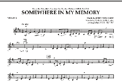Somewhere in My Memory von John Williams (Download) 